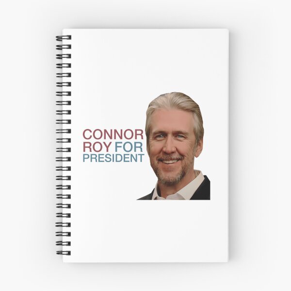 Item preview, Connor Roy For President designed and sold by bridge-rnunn.