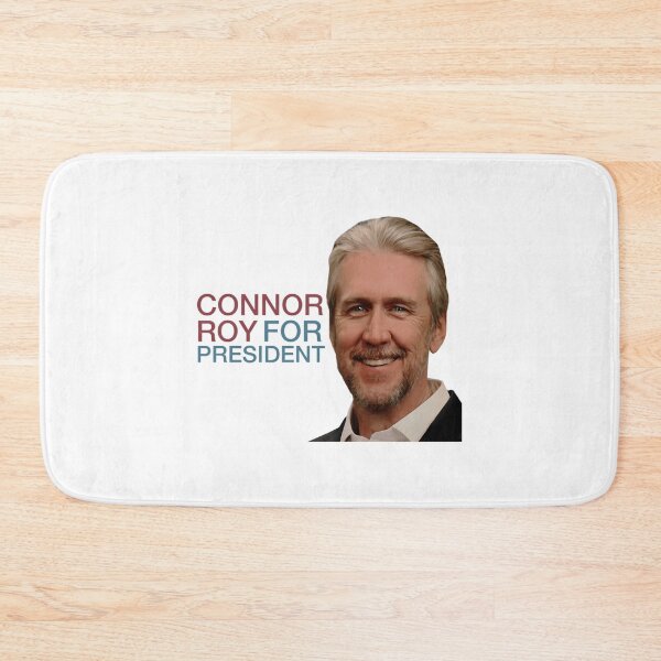 Item preview, Connor Roy For President designed and sold by bridge-rnunn.