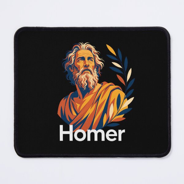 Item preview, Classical Greek Philosopher Bard Classical Literature designed and sold by ivanlittle.