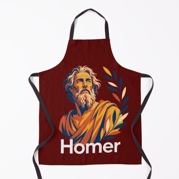 Item preview, Classical Greek Philosopher Bard Classical Literature designed and sold by ivanlittle.