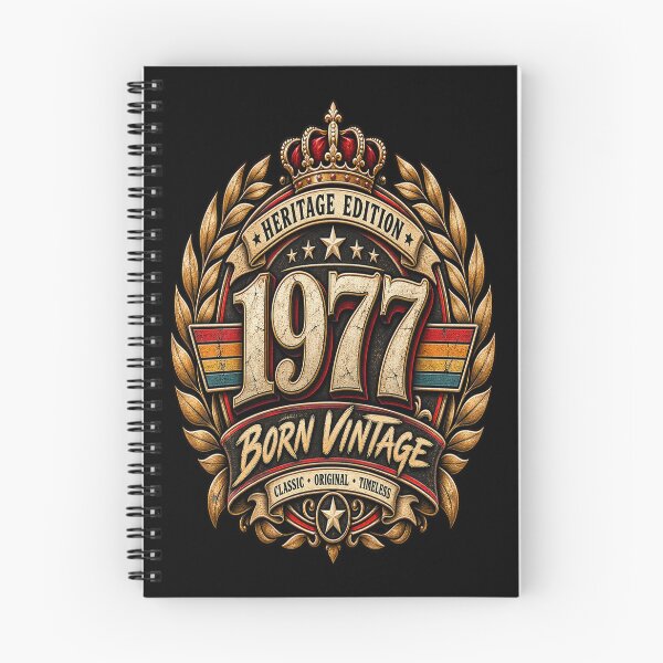 Item preview, 1977 Heritage Edition – Born Vintage designed and sold by TroviTutto.
