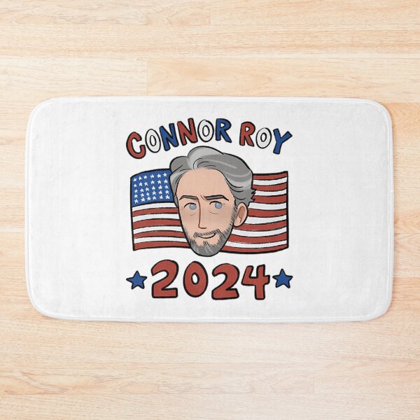Item preview, Connor Roy For President designed and sold by bridge-rnunn.