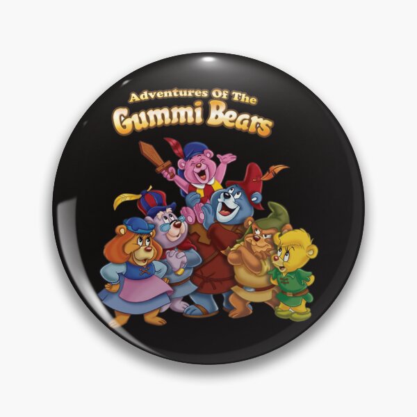 Item preview,  The Gummi Bear - Gummi Bears Cartoon (2022) designed and sold by JohnPalmer55.