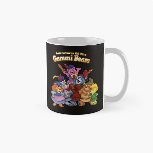 Item preview,  The Gummi Bear - Gummi Bears Cartoon (2022) designed and sold by JohnPalmer55.