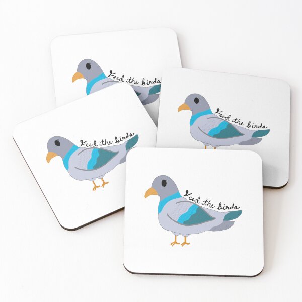 Item preview, Feed the Birds - Mary Poppins Theatre Meme designed and sold by theatreadult.