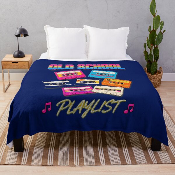 Item preview, Old School Playlist Colorful Retro Cassette Tapes Mixtape designed and sold by ivanlittle.