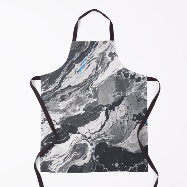 Item preview, Vintage Endpaper Prints Fluid Marble Veining Mineral Abstractions designed and sold by PinUpPizzazz.