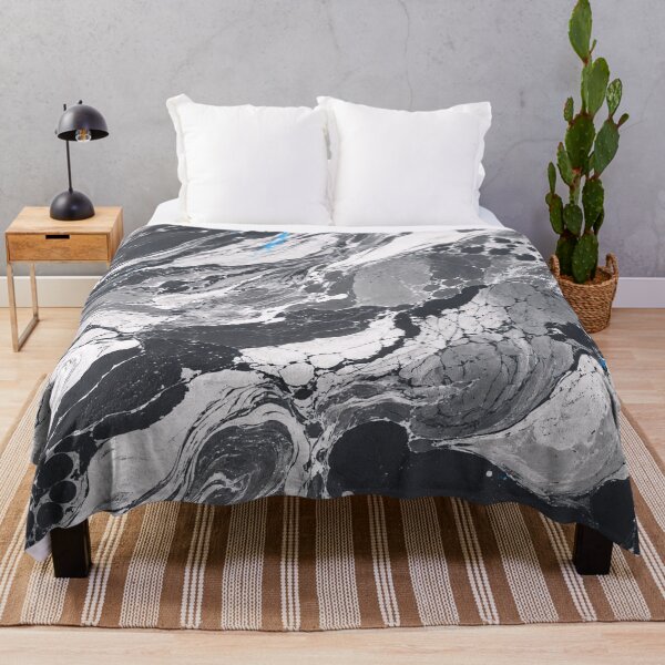Item preview, Vintage Endpaper Prints Fluid Marble Veining Mineral Abstractions designed and sold by PinUpPizzazz.