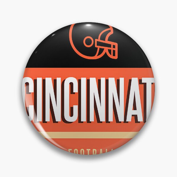 Artikelvorschau, Cincinnati Football entworfen und verkauft von RamaPage.