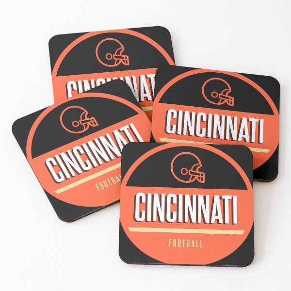Item preview, Fútbol americano de Cincinnati designed and sold by RamaPage.