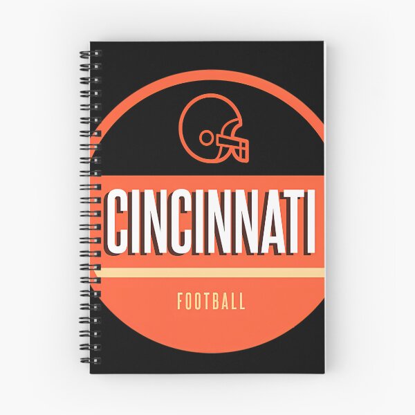 Artikelvorschau, Cincinnati Football entworfen und verkauft von RamaPage.