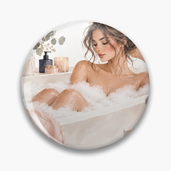 Item preview, Dreamy Bath Retreat - The Slow morning Collection designed and sold by salt n sass designs.