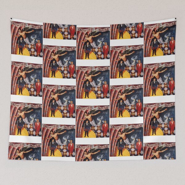 Item preview, Crowded designed and sold by claire-webb.