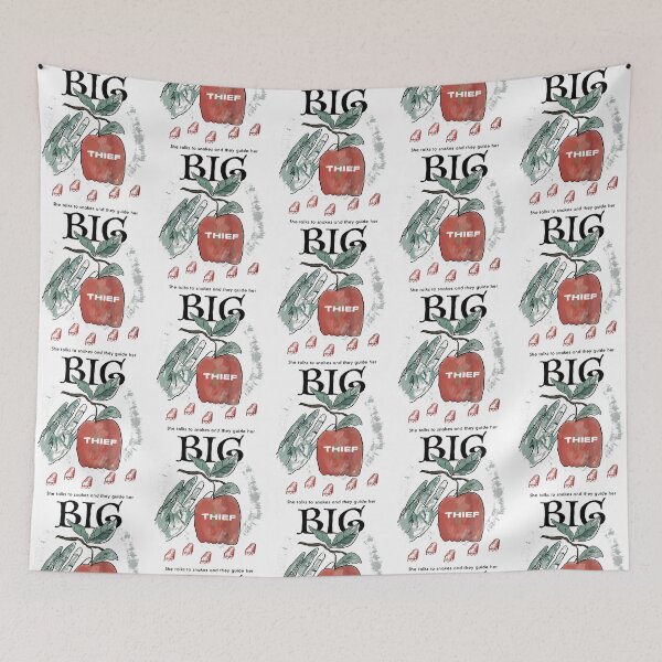 Item preview, Big Thief 5 designed and sold by adrian-price.