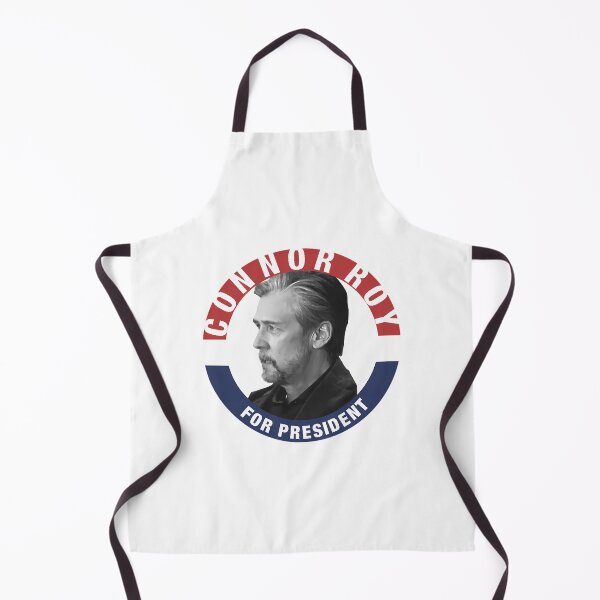 Item preview, Connor Roy Succession Political Campaign designed and sold by bridge-rnunn.