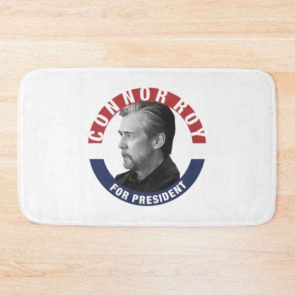 Item preview, Connor Roy Succession Political Campaign designed and sold by bridge-rnunn.