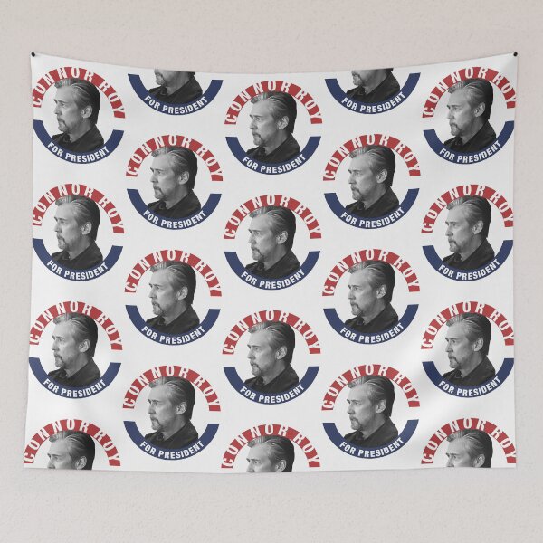 Item preview, Connor Roy Succession Political Campaign designed and sold by bridge-rnunn.