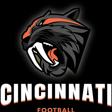 Artwork thumbnail, Cincinnati Football by RamaPage
