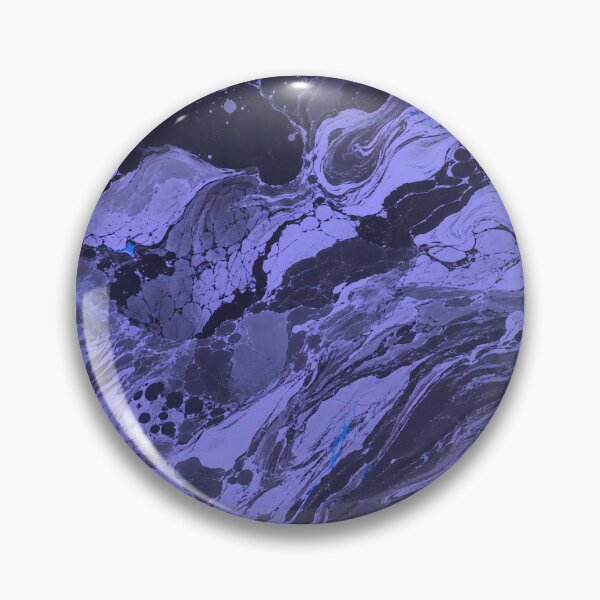 Item preview, Vintage Endpaper Prints Fluid Marble Veining Mineral Abstractions designed and sold by PinUpPizzazz.