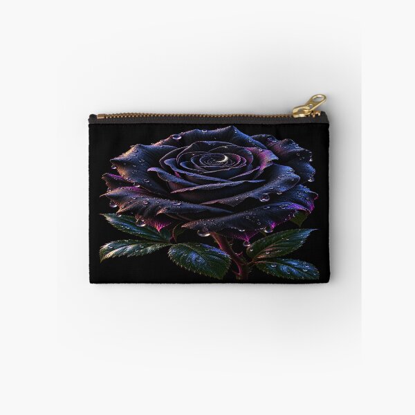 Item preview, Black Velvet Rose – Midnight Gothic Romance designed and sold by TroviTutto.