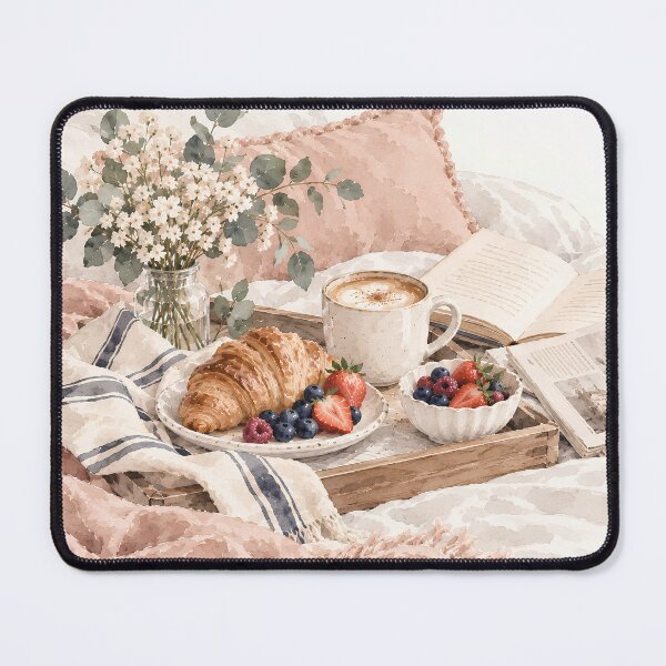 Item preview, Sunday Breakfast - The Slow Morning Collection designed and sold by salt n sass designs.