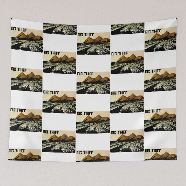 Item preview, Big Thief Art designed and sold by adrian-price.