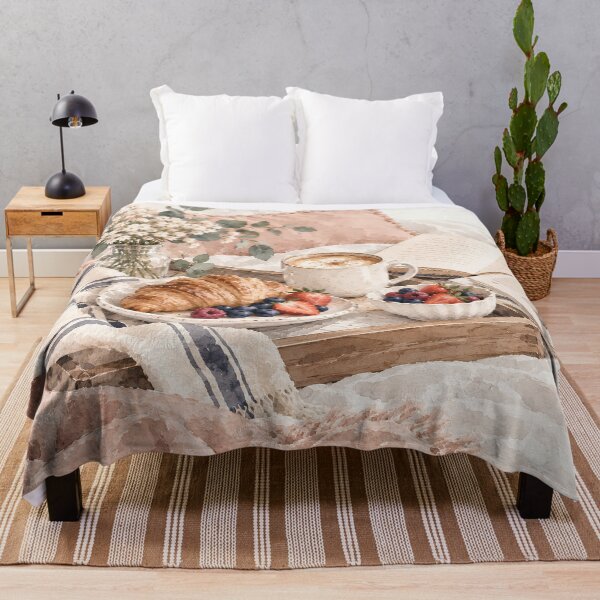 Item preview, Sunday Breakfast - The Slow Morning Collection designed and sold by salt n sass designs.
