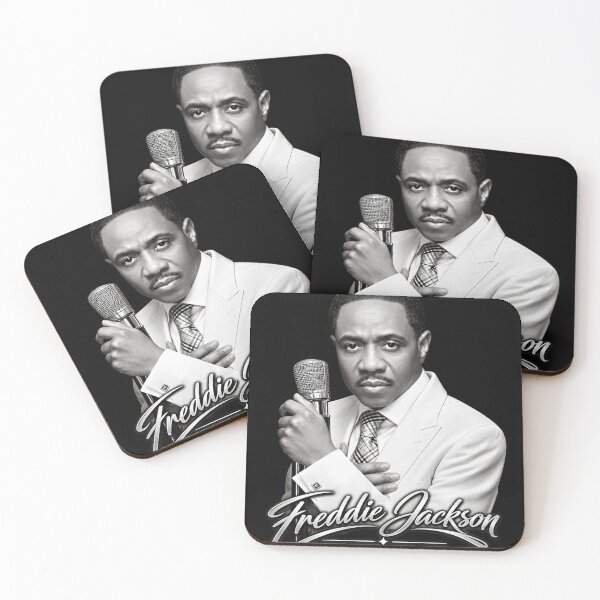 Item preview, Freddiee Jackson memorial designed and sold by DogWorldArt.