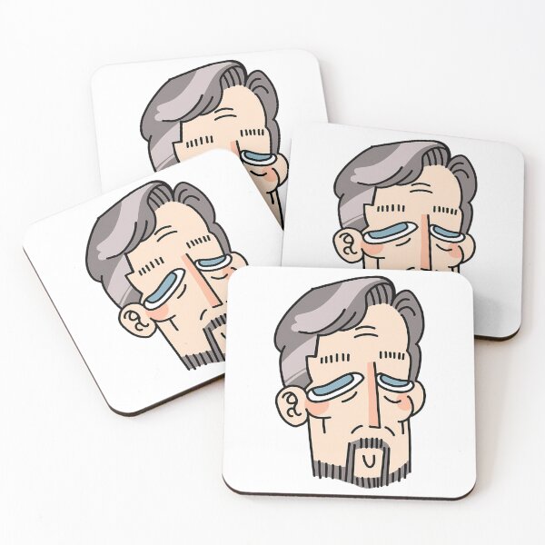 Item preview, Connor Roy designed and sold by bridge-rnunn.