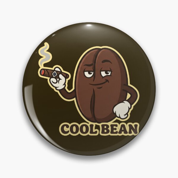 Item preview, Cool Bean: The Original designed and sold by Finding Source Designs.