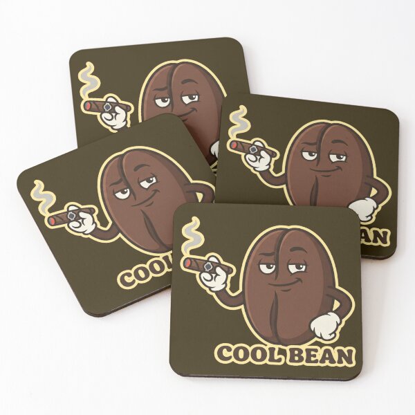 Item preview, Cool Bean: The Original designed and sold by Finding Source Designs.