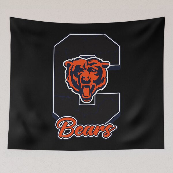 Item preview, Chicago Bears Fútbol Americano C designed and sold by RamaPage.