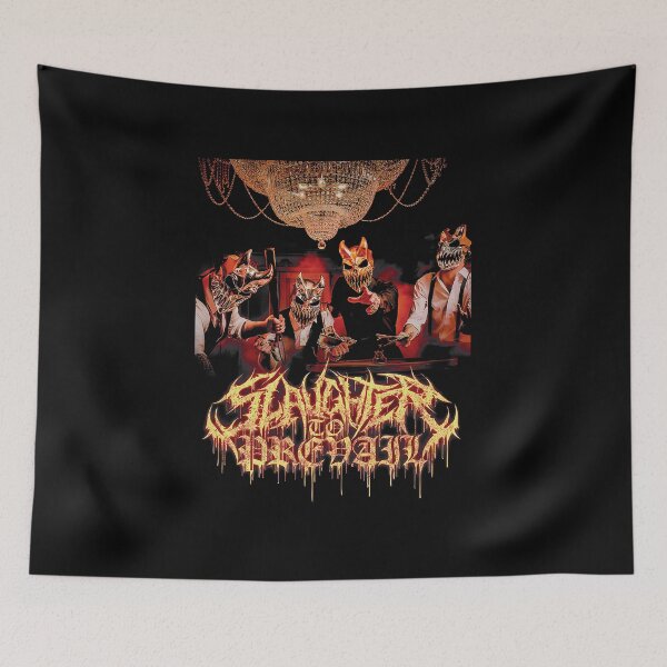 Item preview, Slaughter to Prevail Band designed and sold by tevehomas.