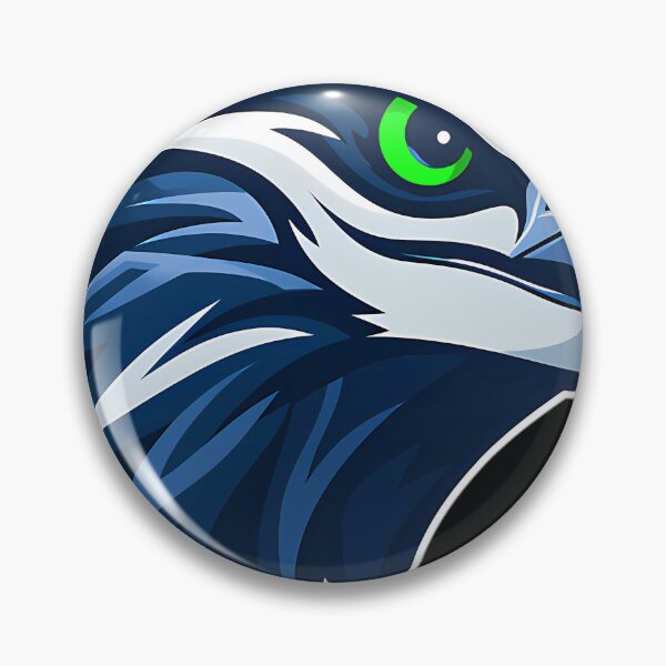 Artikelvorschau, Seahawks Khasabila entworfen und verkauft von RamaPage.