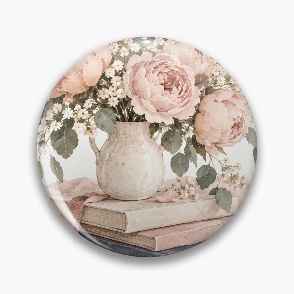 Item preview, Blooms, Books & Coffee - The Slow Morning Collection designed and sold by salt n sass designs.