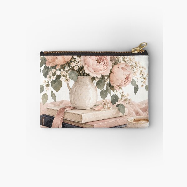 Item preview, Blooms, Books & Coffee - The Slow Morning Collection designed and sold by salt n sass designs.