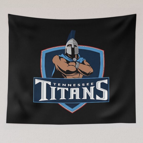 Artikelvorschau, Tennessee Titans Spartan Football entworfen und verkauft von RamaPage.