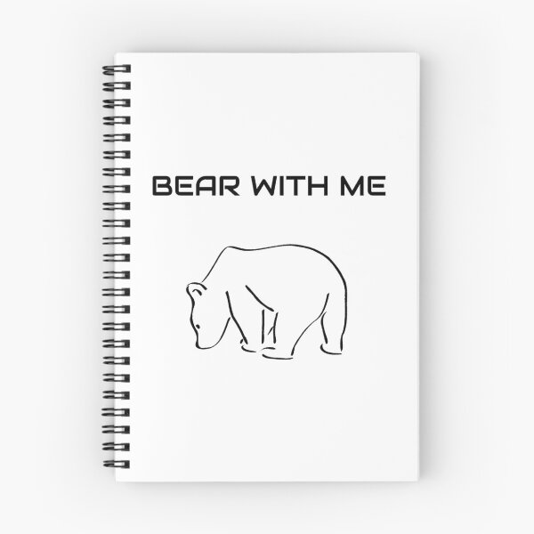 Item preview, Bear With Me Active designed and sold by jacorey-siddi.
