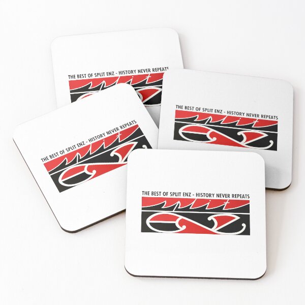 Item preview, Split Enz - History Never Repeats designed and sold by claire-webb.