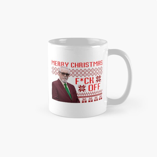 Item preview, Logan Roy Christmas Jumper designed and sold by bridge-rnunn.