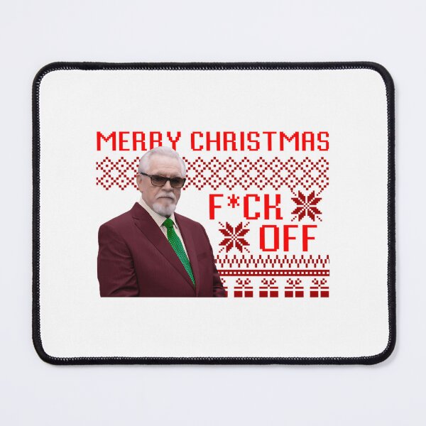 Item preview, Logan Roy Christmas Jumper designed and sold by bridge-rnunn.