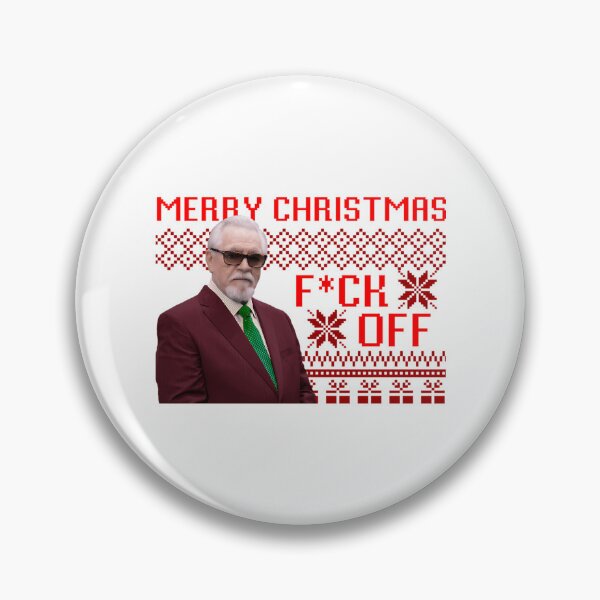 Item preview, Jersey navideño de Logan Roy designed and sold by bridge-rnunn.