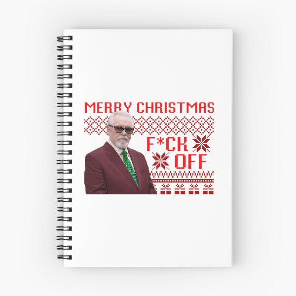Item preview, Logan Roy Christmas Jumper designed and sold by bridge-rnunn.