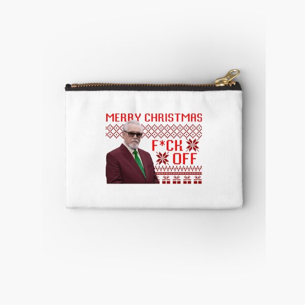 Aperçu de l'œuvre Pull de Noël Logan Roy créée et vendue par bridge-rnunn.