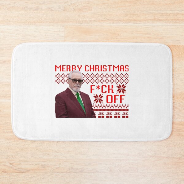 Item preview, Logan Roy Christmas Jumper designed and sold by bridge-rnunn.