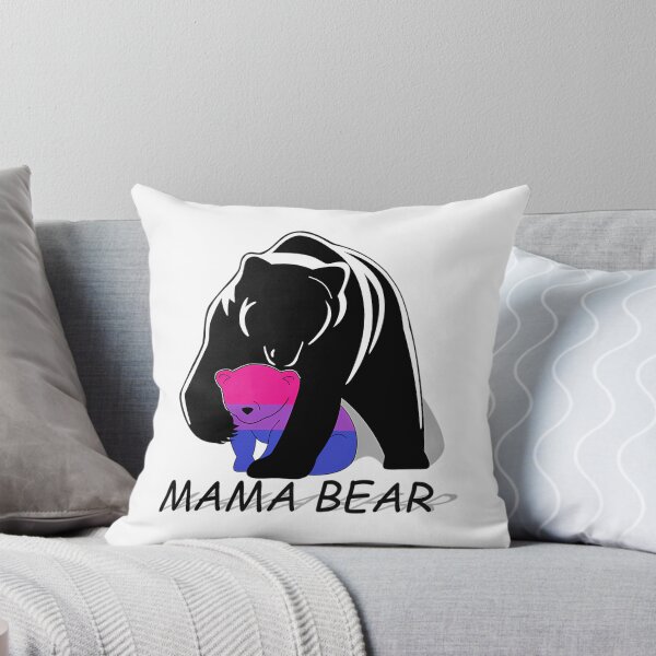 Item preview, Bisexual Pride Mama Bear designed and sold by jacorey-siddi.