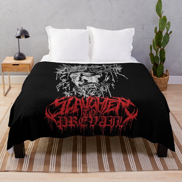 Item preview, Slaughter to Prevail Only God designed and sold by tevehomas.