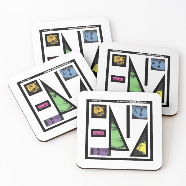 Item preview, Split Enz - Nobody Takes Me Seriously designed and sold by claire-webb.