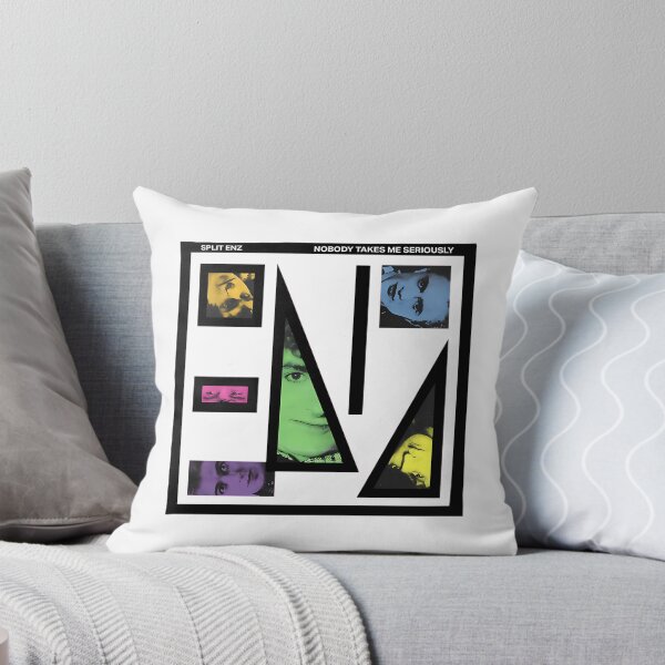 Item preview, Split Enz - Nobody Takes Me Seriously designed and sold by claire-webb.