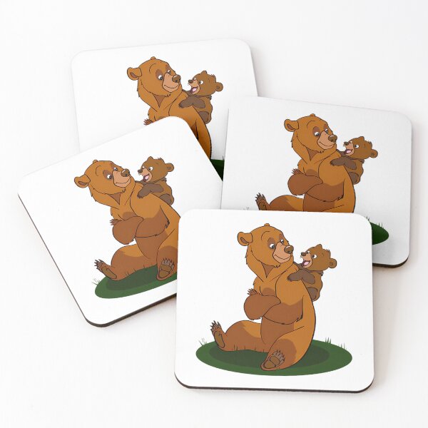 Item preview, Brother Bear designed and sold by jacorey-siddi.